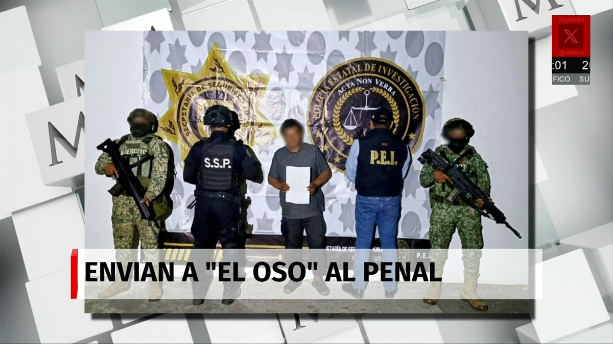 Milenio Noticias, con Rubén Carreón, 27 de diciembre de 2025