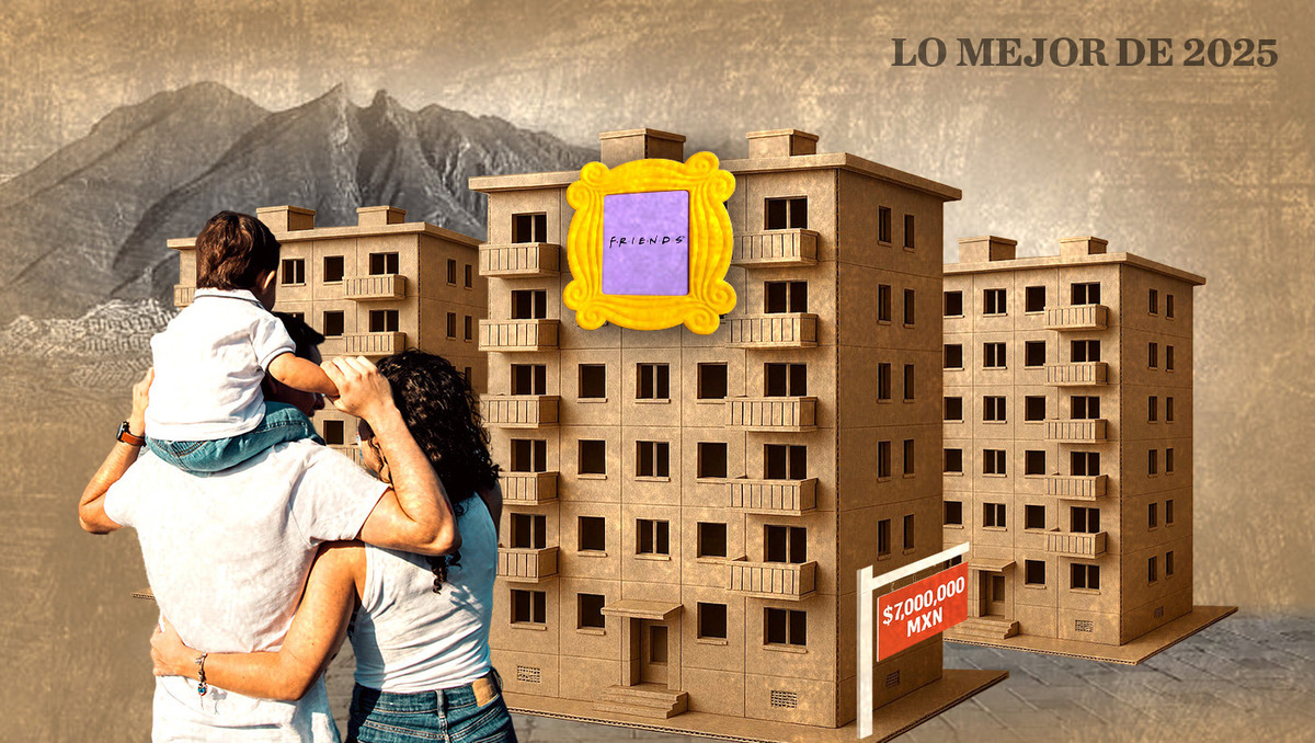 En Monterrey, torres de departamentos ofrecen viviendas por no menos de dos millones de pesos | Especial