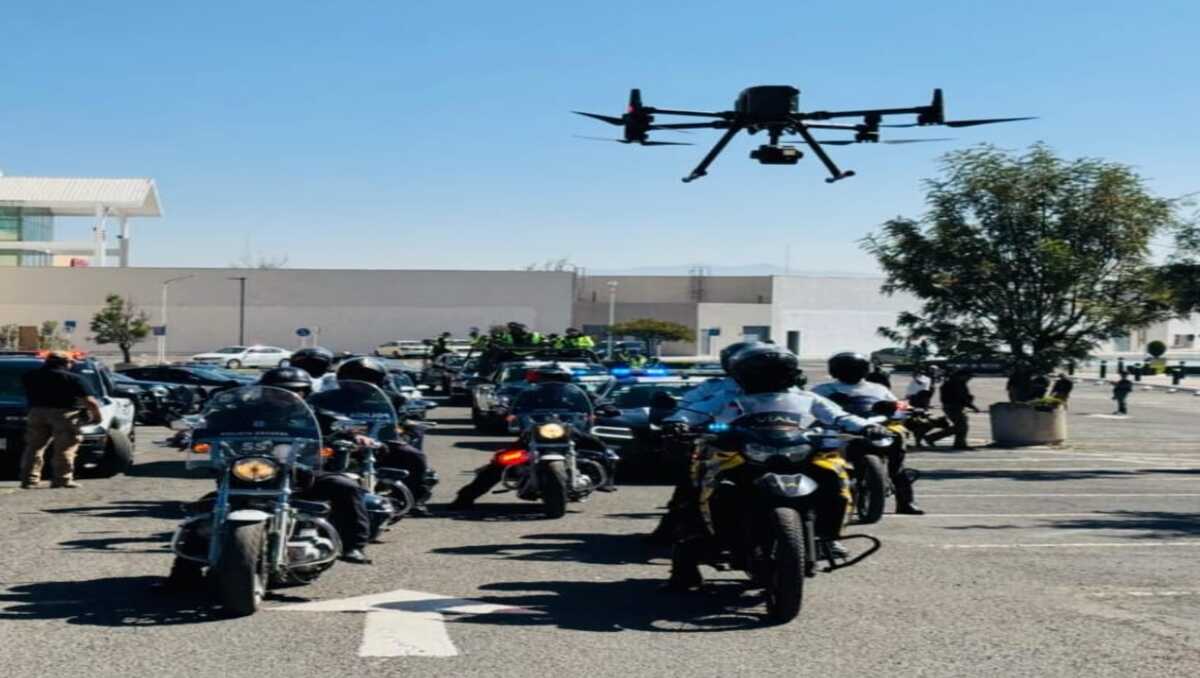 Nuevo equipo de seguridad para Metepec, EdoMex