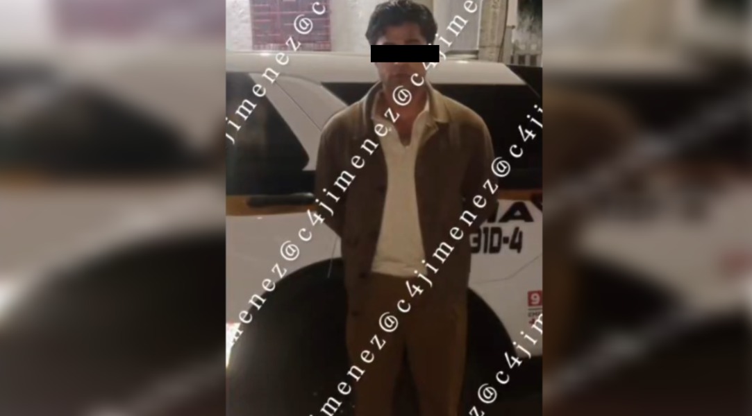 Omar señaló que Nathan lo provocó y por eso lo golpeó. (Foto: @c4jimenez)