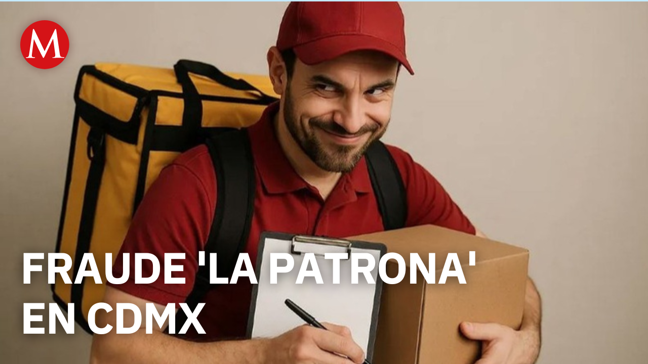 Así opera el fraude 'La Patrona' en zonas exclusivas de la CDMX