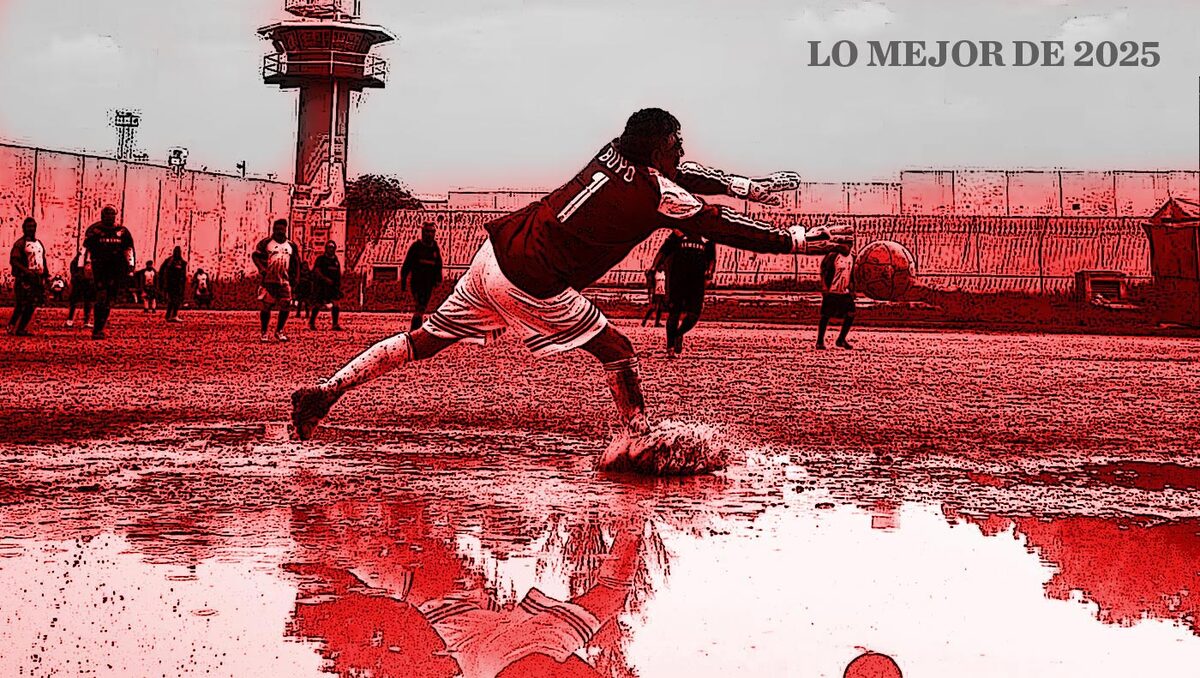 Un partido entre Los Zetas y el Cártel del Golfo terminó en motín | Milenio