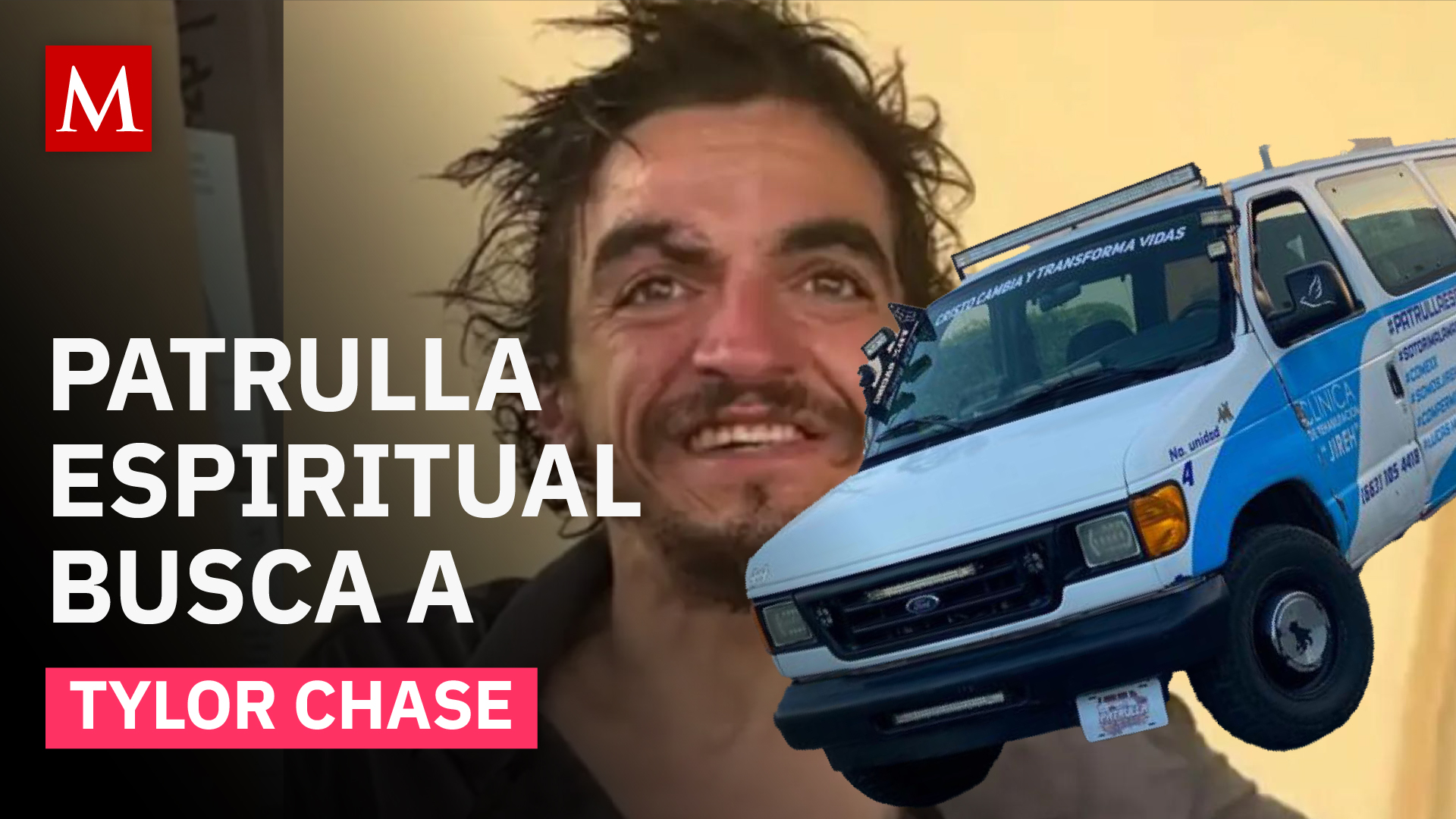 La Patrulla Espirirtual va por Tylor Chase del Manual de Ned