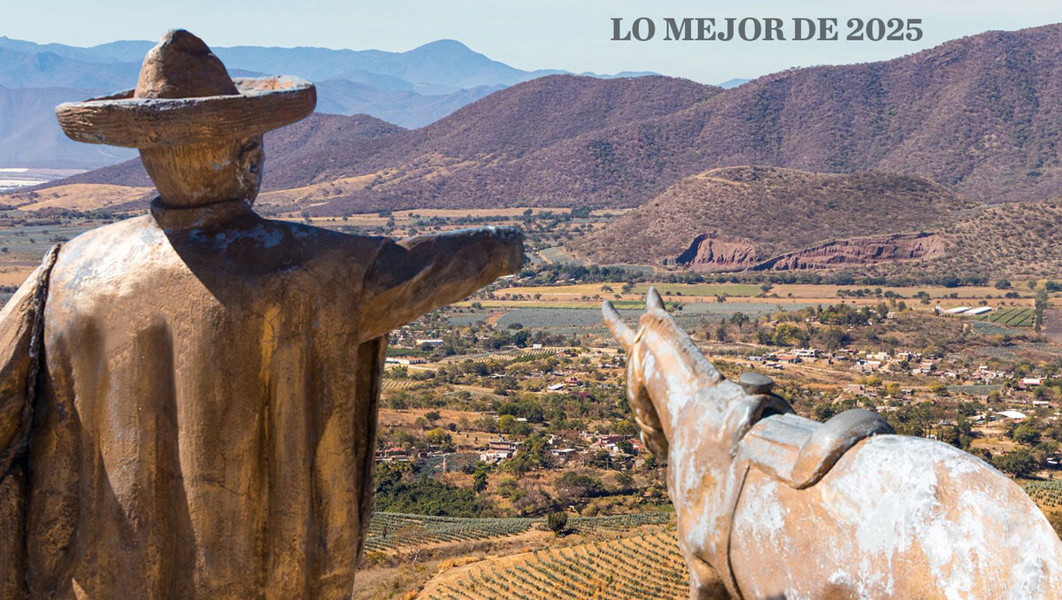 Sayula, San Gabriel y Apulco, pueblos de Juan Rulfo dominados por CJNG | Milenio