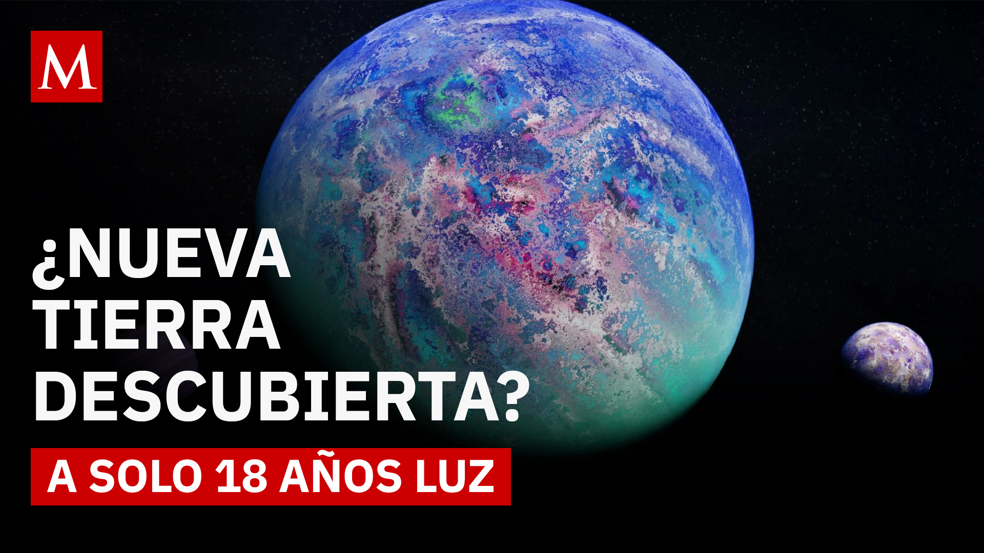 ¿Hay vida a solo 18 años luz? El hallazgo de la Súper Tierra GJ 251 c que asombra a la ciencia.