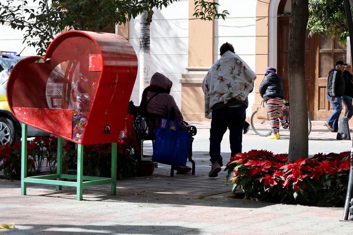 Clima fresco en La Laguna. | Rolando Riestra