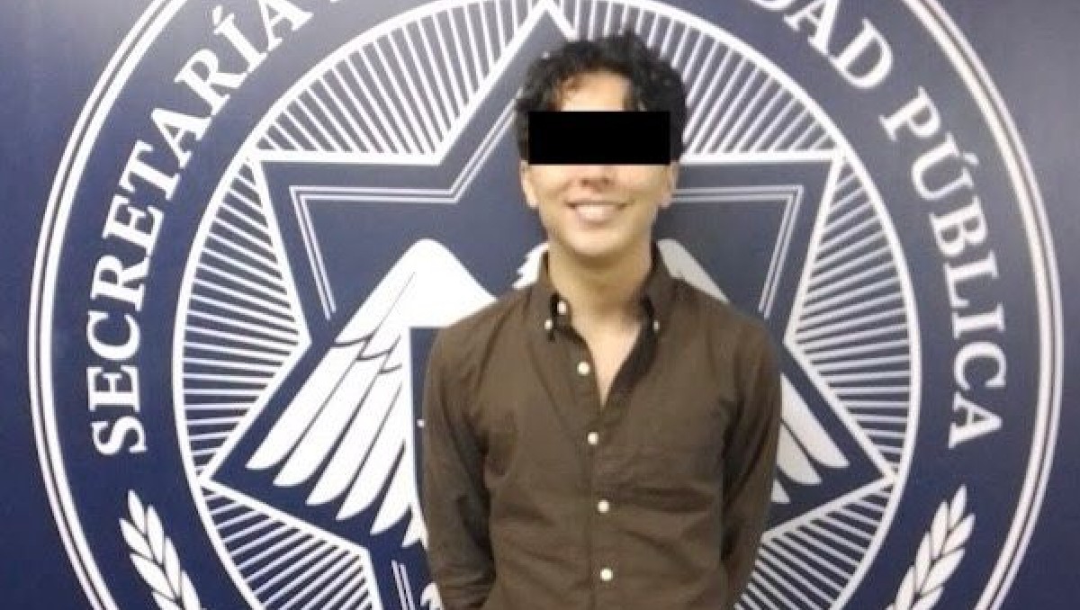 Daniel Borjas es arrestado en San Pedro | Especial