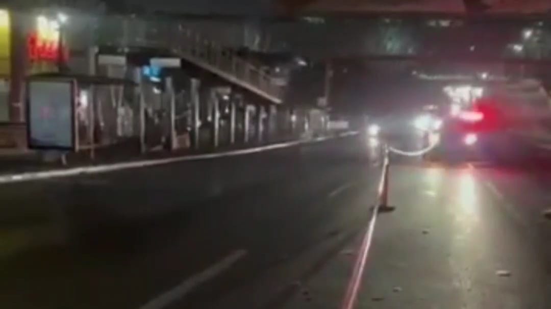 El fatal accidente ocurrió en la colonia El Álamo. (Juan Carlos Munguía)