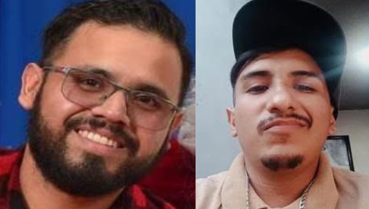 La Fiscalía exhortó a colaborar con cualquier información que ayudar a dar con el paradero de ambos | Especial