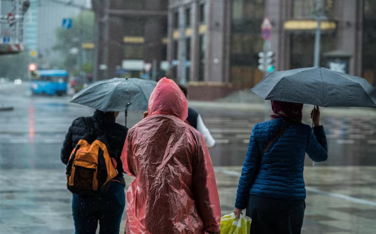 Frente frío No. 25 entra a Tamaulipas con descensos de temperaturas.