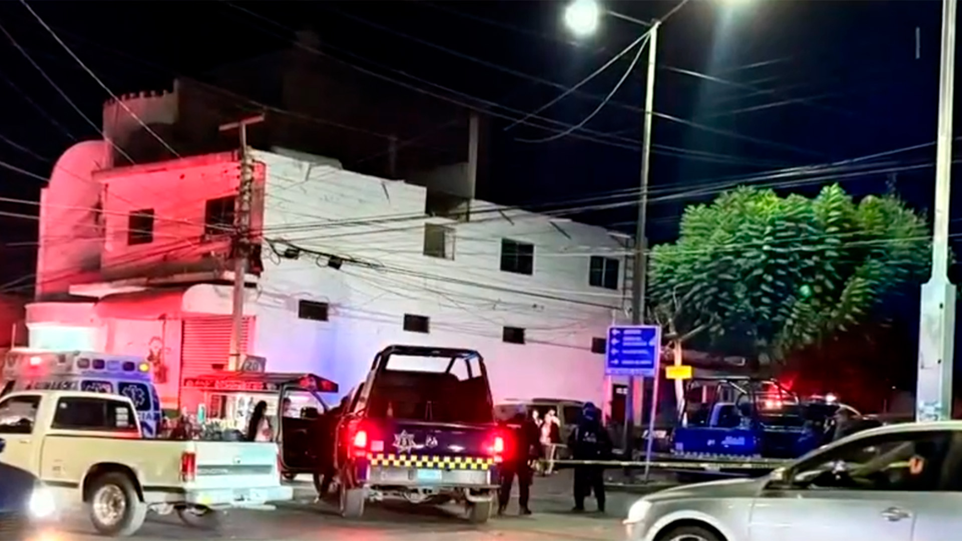 Jornada violenta nocturna en Guanajuato deja al menos 3 fallecidos