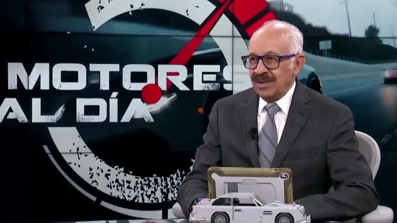 El legado técnico de Aston Martin y la crisis de las marcas inglesas en el cine | Motores al Día