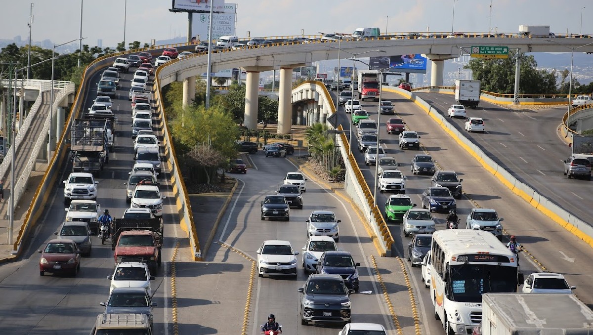 En León, apenas el 35% de las fotomultas aplicadas por exceso de velocidad han sido pagadas.
