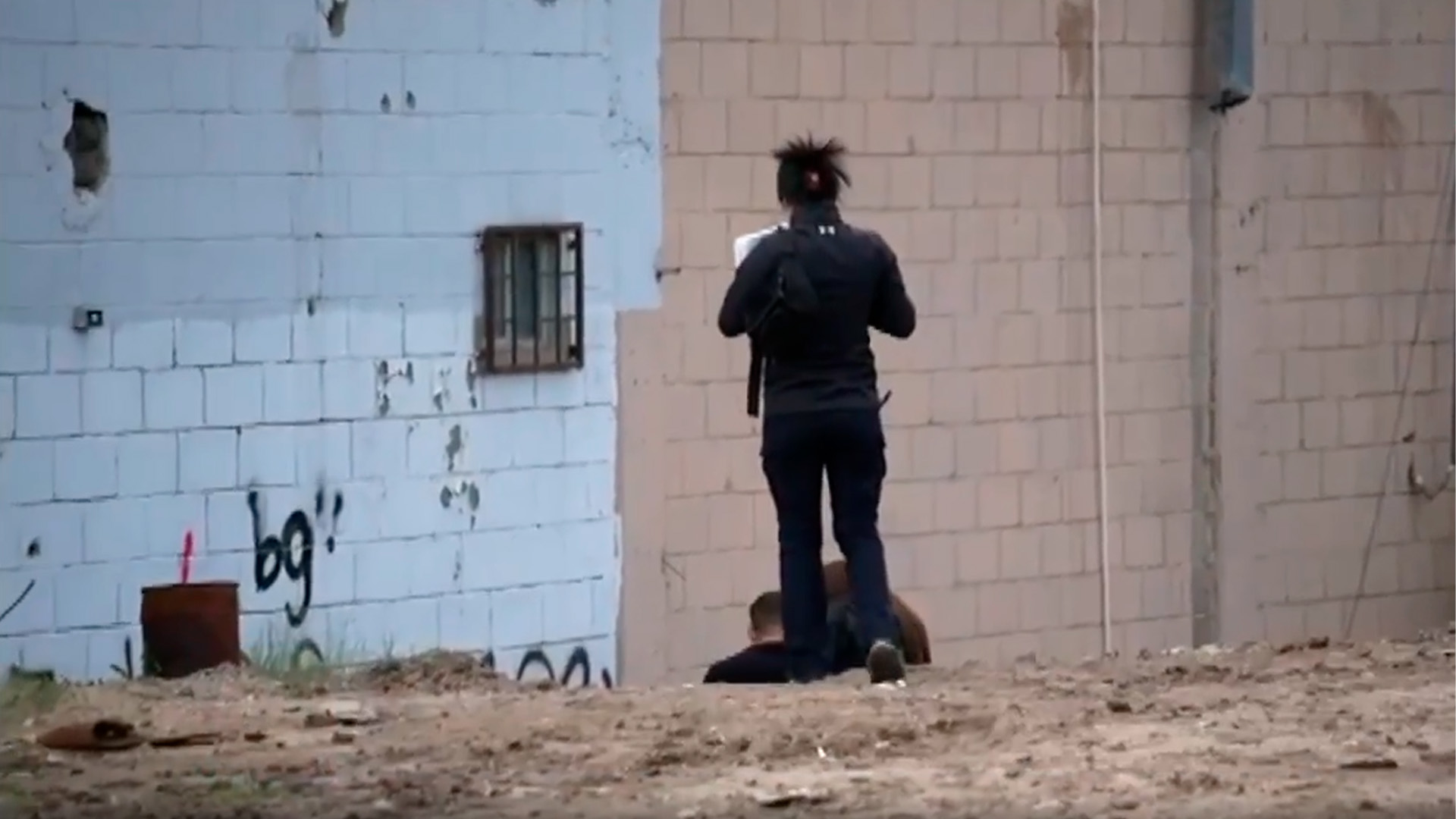 Localizan cuerpo en canal pluvial de Tijuana; tenía 3 días desaparecido