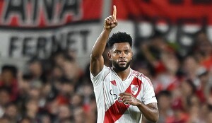 Miguel Borja llega a la CdMx para cerrar fichaje con Cruz Azul de cara al Clausura 2026 de la Liga MX.