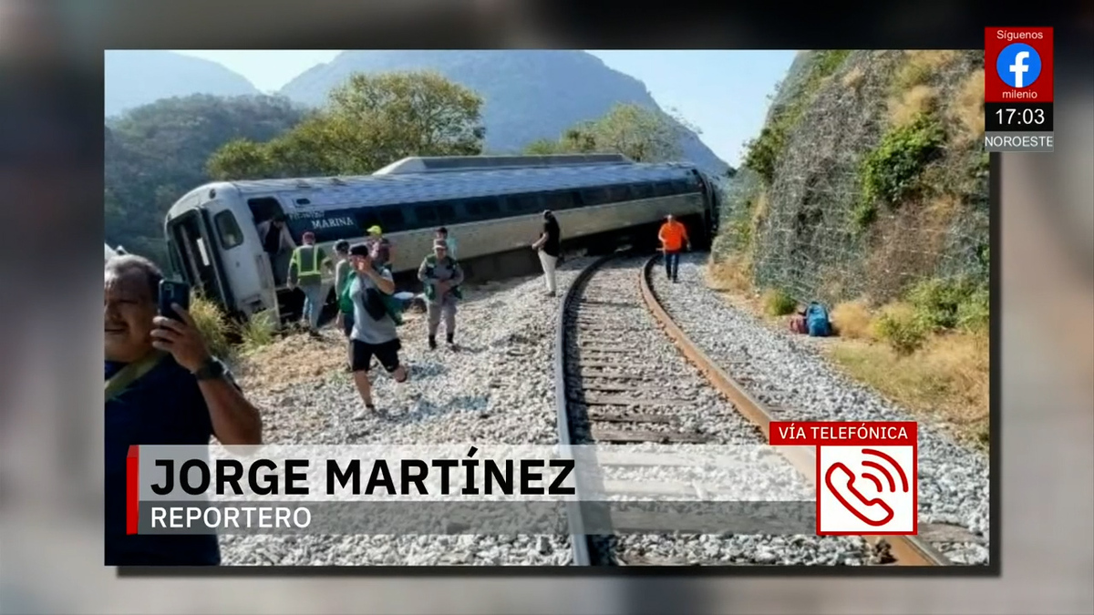 Milenio Noticias, con Liliana Sosa, 28 de diciembre de 2025