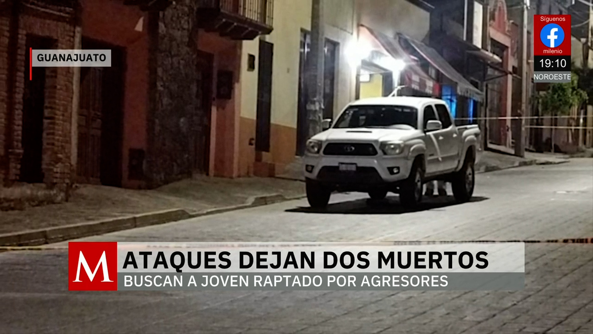 Milenio Noticias, con Roberto López, 28 de diciembre de 2025