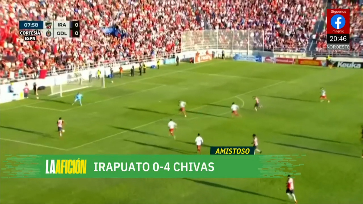 Milenio Noticias, La Afición, 28 de diciembre de 2025