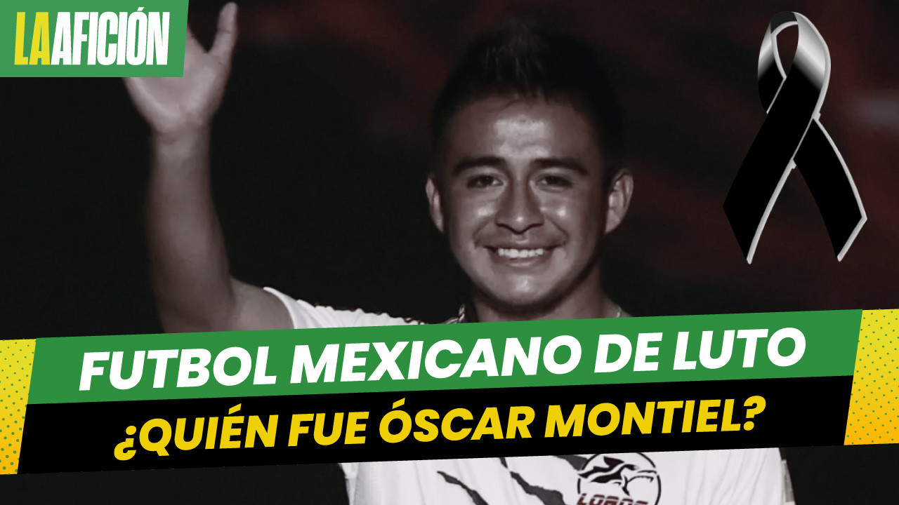 Muere Óscar Montiel, ex futbolista de Lobos BUAP y Puebla, a los 28 años