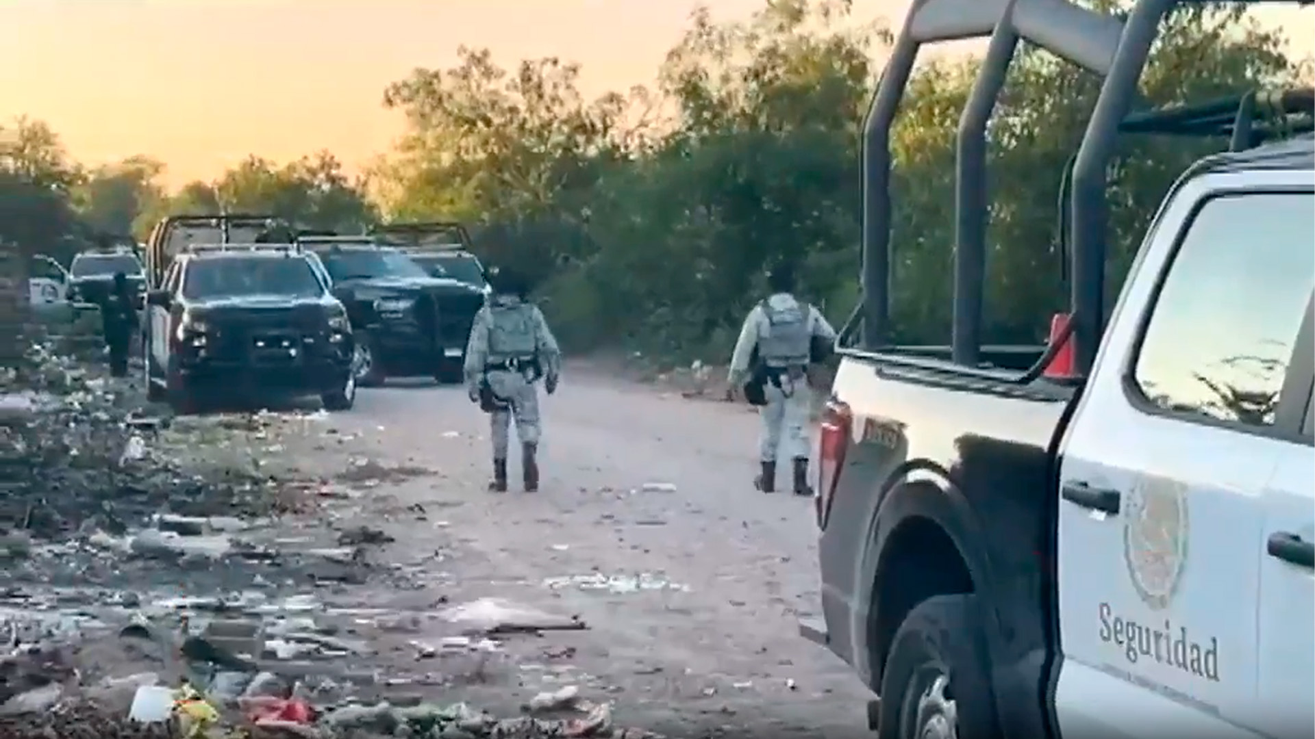 Ola de violencia en Sinaloa deja al menos 14 asesinatos en tres días