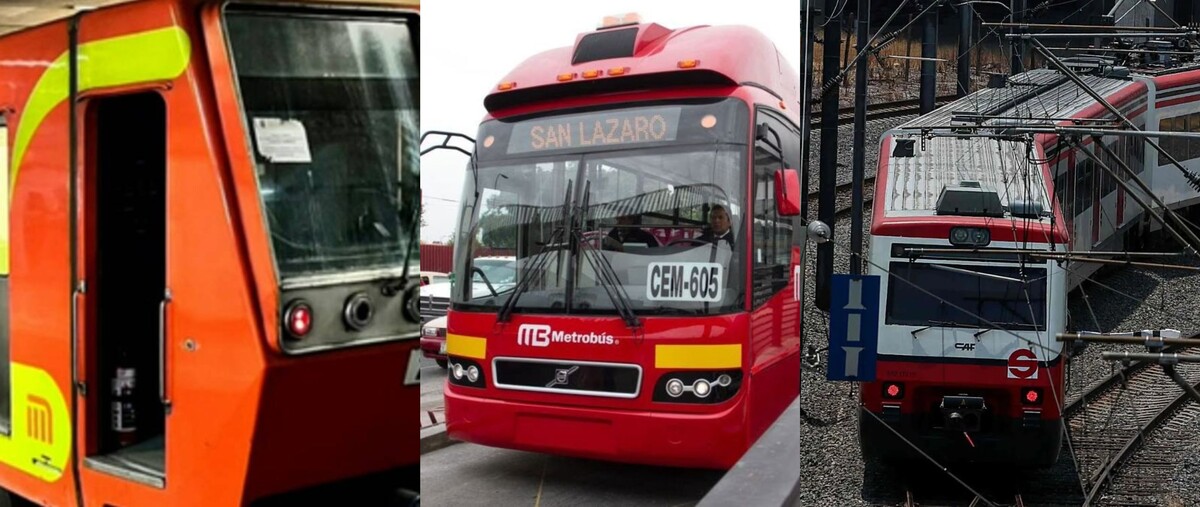 Si usas el transporte público, debes tener en tu radar los horarios de año nuevo | Especial