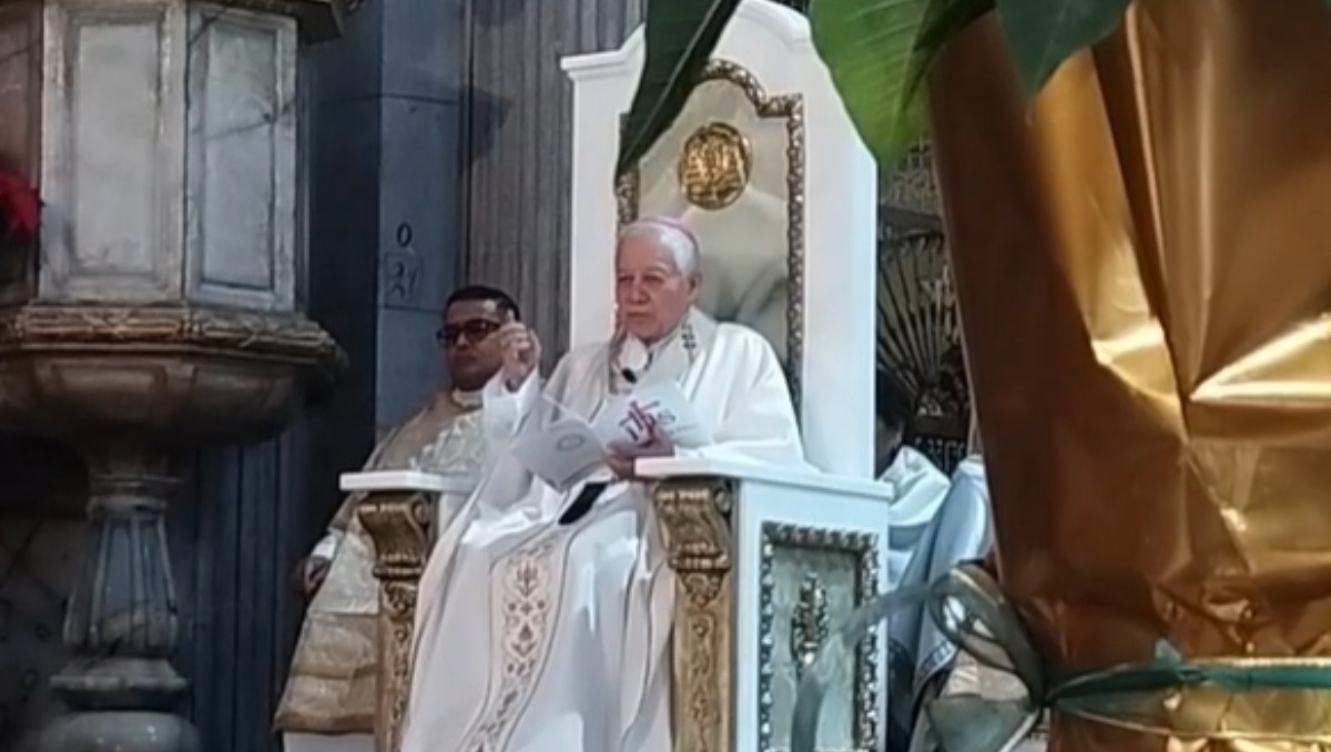 Víctor Sánchez Espinosa, arzobispo de Puebla | Especial