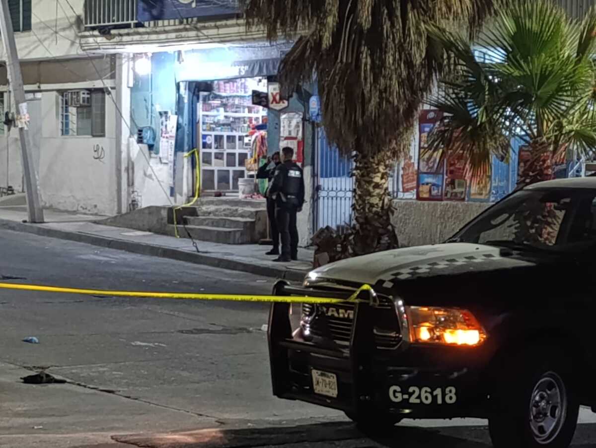 La agresión ocurrió en la colonia Balcones de Oblatos. (Vicente Torres)