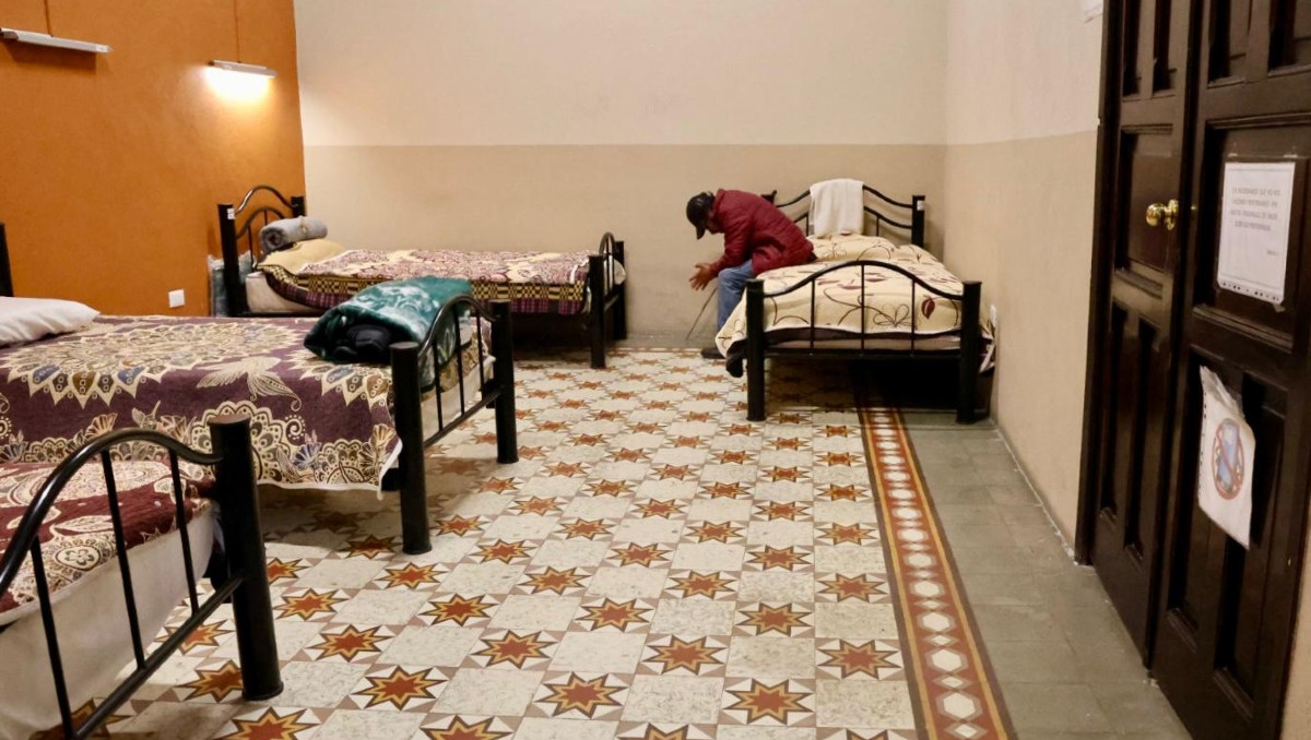Albergue 'Vida Digna' en Puebla | Especial