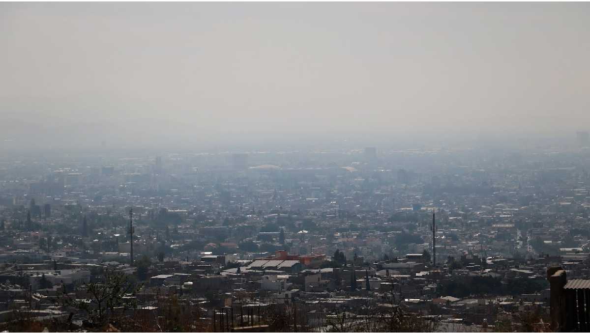 Heladas en Año Nuevo CDMX | Dany Béjar.