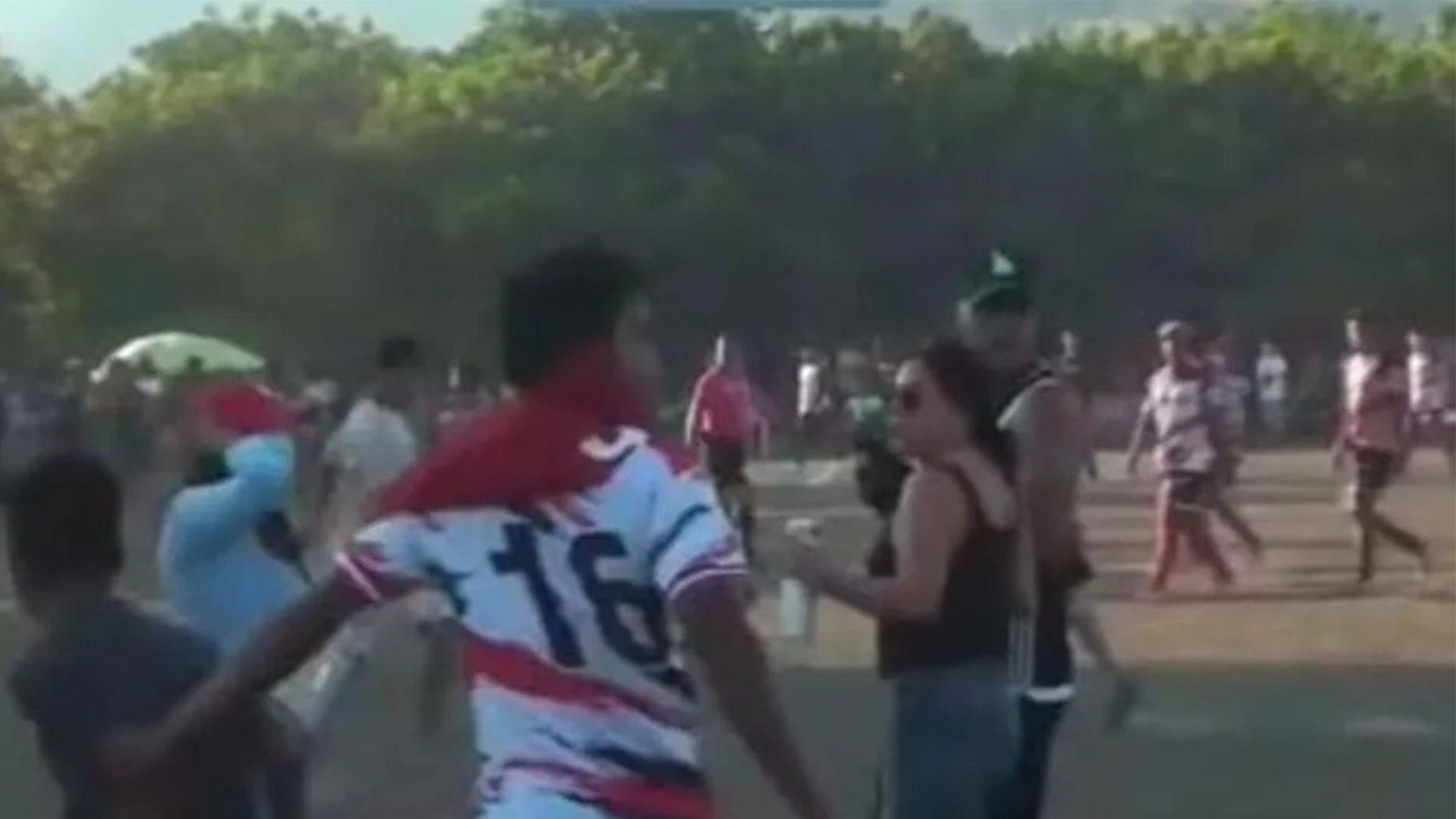 Asesinan a un hombre durante una final de fútbol en Acapulco