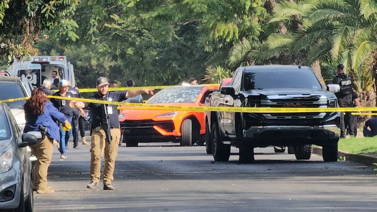 Balacera deja saldo de 3 personas muertas en Zapopan (Fátima Briceño)