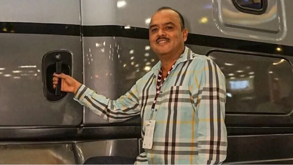 El comerciante de origen veracruzano fue ejecutado en uno de sus vehículos de lujo (Foto: Cortesía)