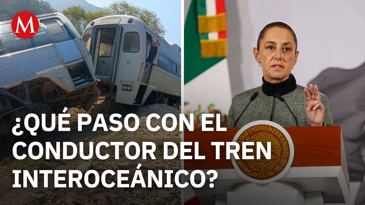 ¿Cuándo podría funcionar de nuevo el Tren Interoceánico en Oaxaca?