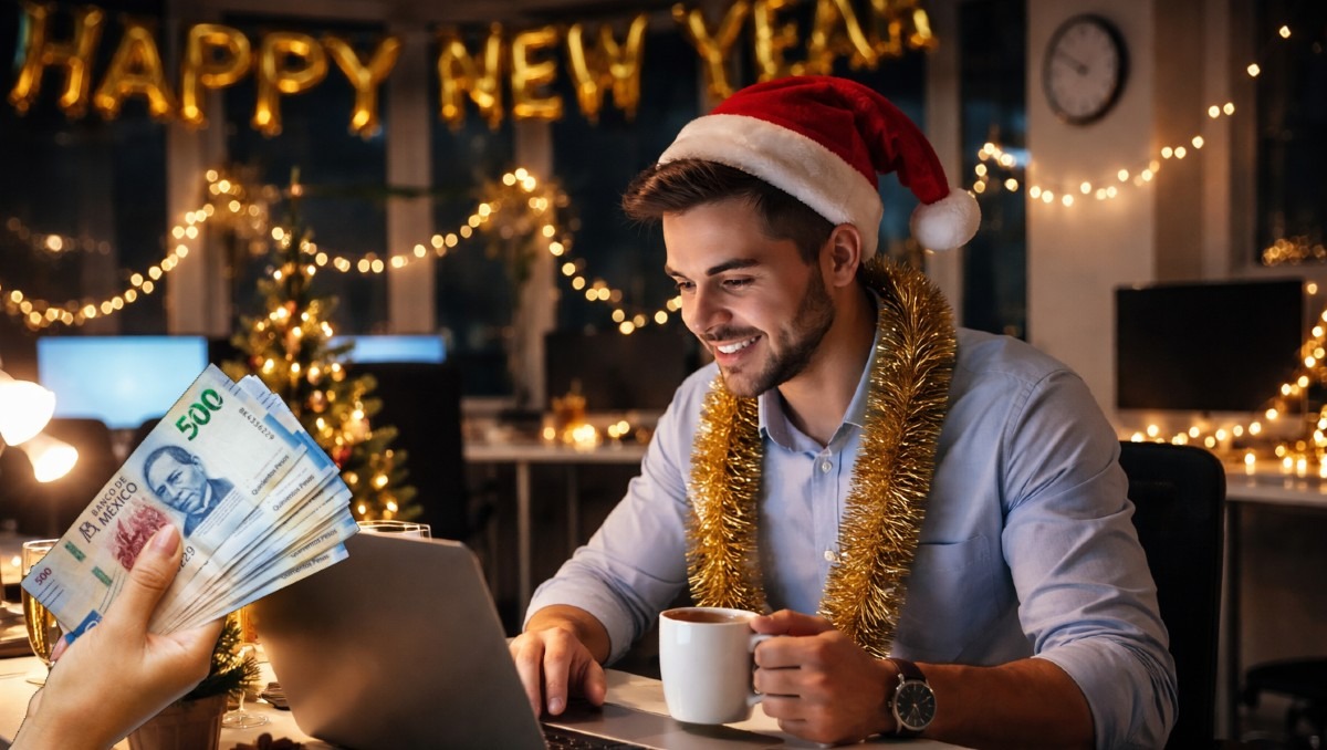 Esto deberán pagarte si trabajas en Año Nuevo | IA Discover Milenio