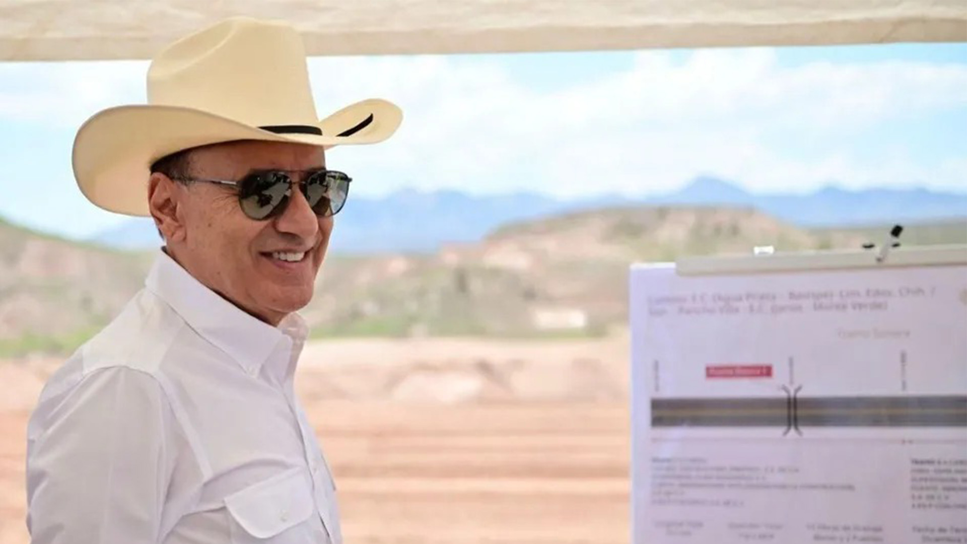 Durazo y Sheinbaum fortalecen conectividad con caminos artesanales en Sonora