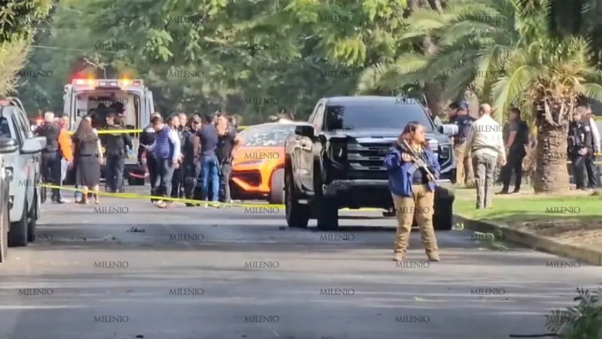 Enfrentamiento en Zapopan deja dos muertos y cinco lesionados