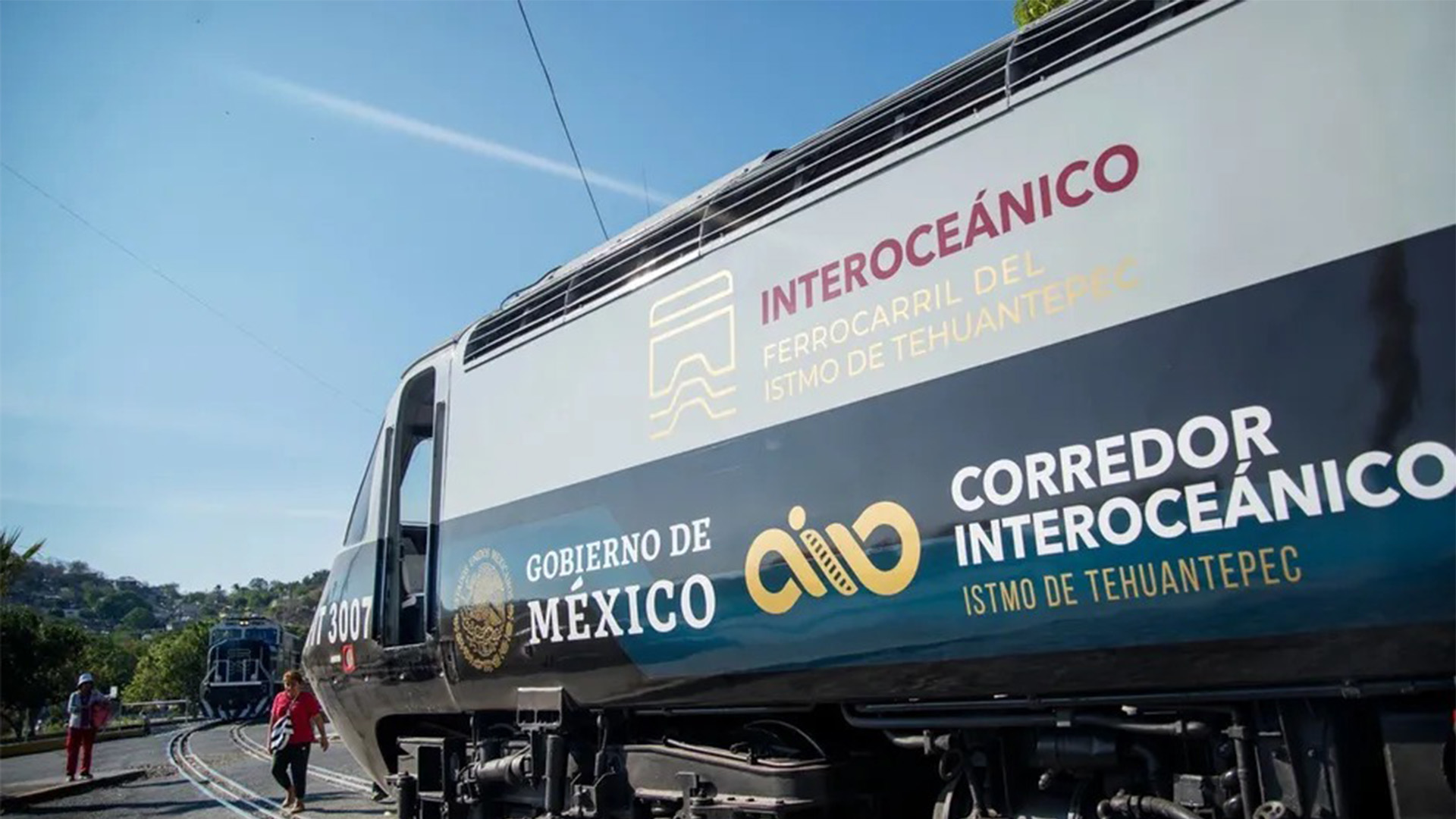 FGR informa avances periciales por descarrilamiento del Tren Interoceánico en Oaxaca