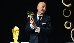 Gianni Infantino, presidente de la FIFA, informó  que han recibido más de 150 millones de solicitudes de boletos para el Mundial 2026, una cifra récord.