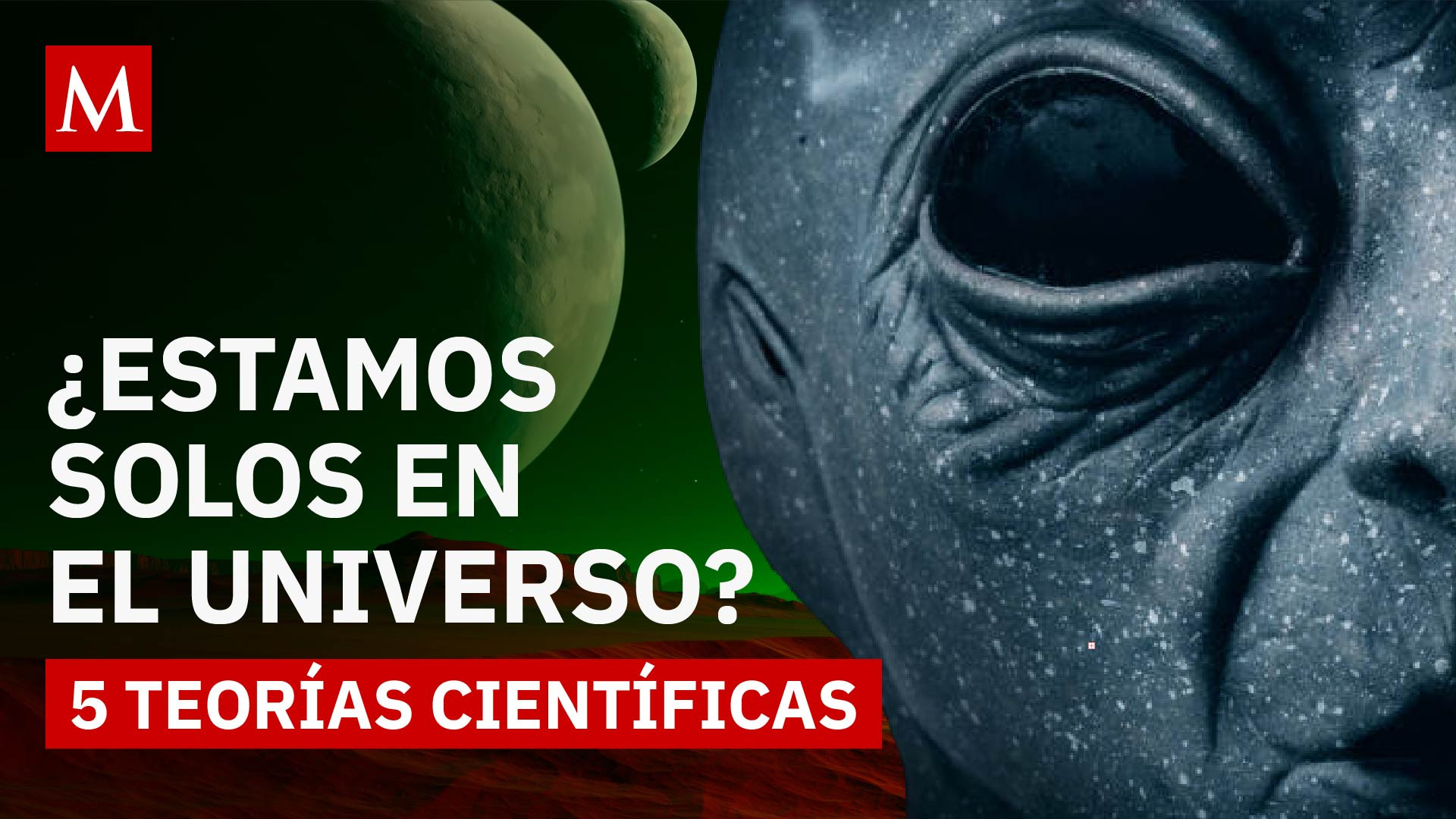 ¿Y si no fuéramos únicos? Teorías científicas que exploran la posibilidad de vida extraterrestre