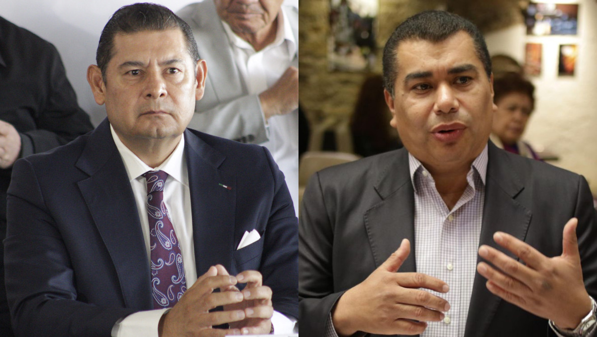 Gobernador de Puebla afirma que nadie está por encima de la ley tras sentencia de Javier López Zavala | Agencia Es Imagen