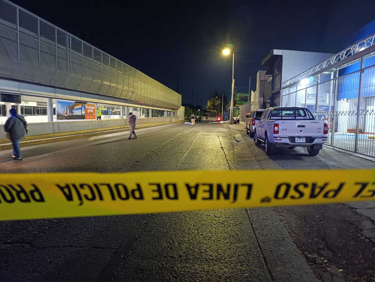 Los hechos ocurrieron en la  colonia Jardines de la Cruz. (Vicente Torres)