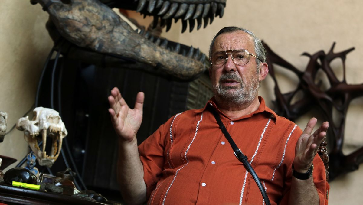 Su herencia hoy se honra en museos, fósiles y una calzada con su nombre | Roberto Alanís