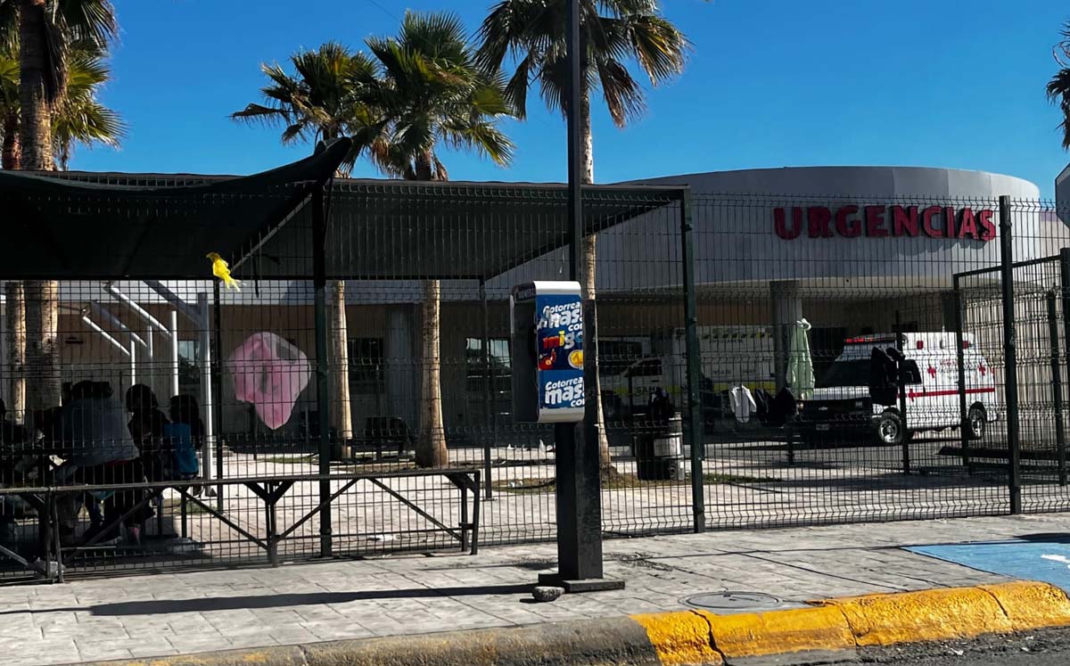 Hospital General de Torreón. | Especial