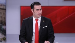 Miguel Torruco Garza. | Foto: Jorge González.