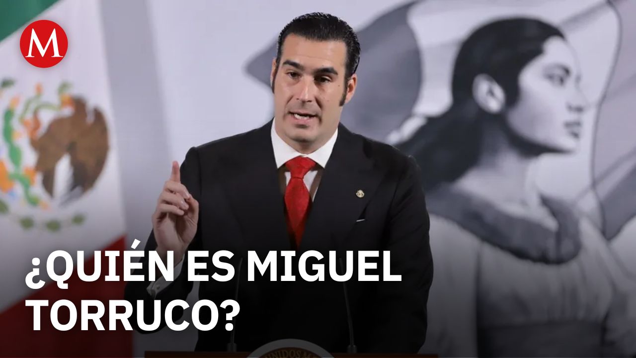 ¿Quién es Miguel Torruco, el nuevo subsecretario de Prevención del Delito de la SSPC?