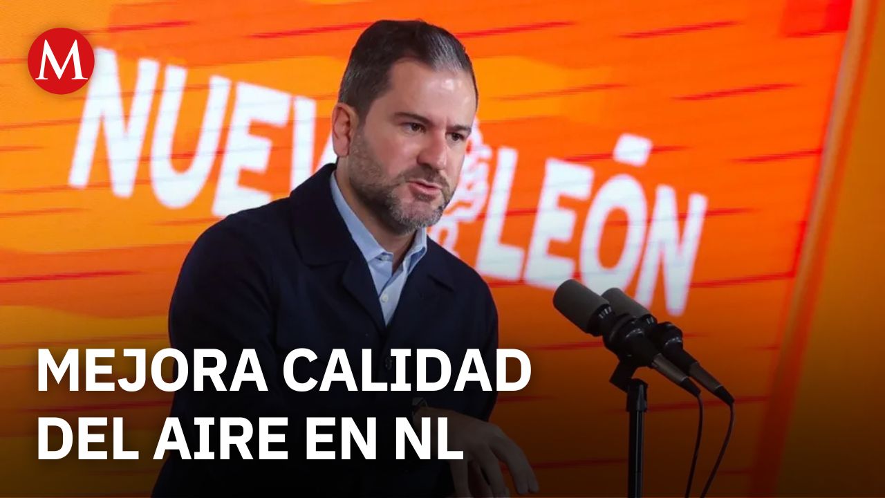 Navidad en Nuevo León logra reducción histórica de contaminación tras disminuir uso de pirotecnia