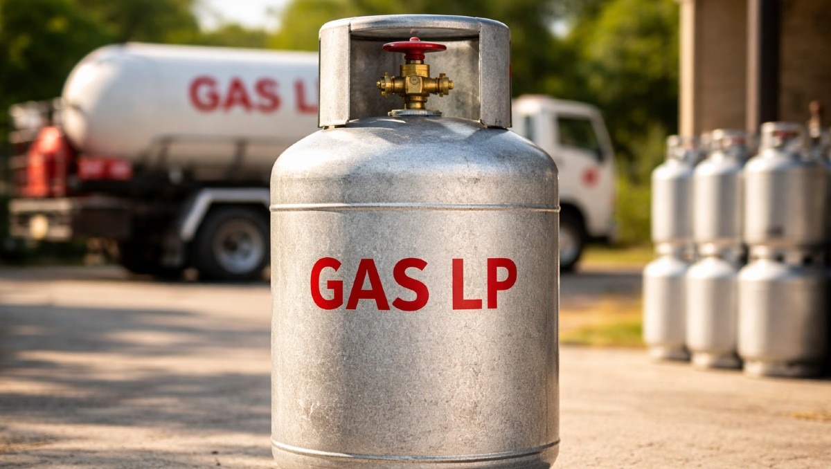 El precio del gas LP en CdMx y Edomex tuvo una estabilidad en algunas zonas para fin de año y año nnuevo | IA Discover Milenio