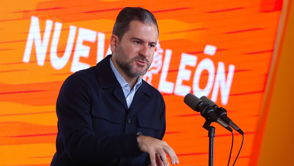 Raúl Lozano Caballero, secretario de Medio Ambiente de Nuevo León | Jorge López