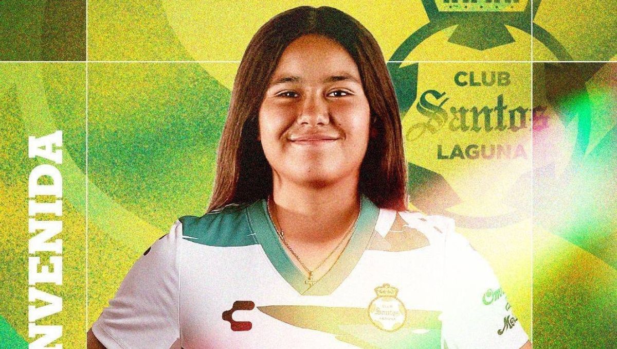 Samantha Calvillo. | Especial