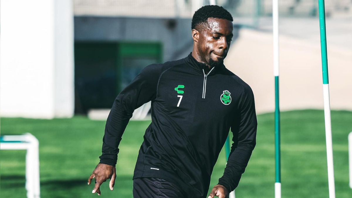 Santos Laguna. | Facebook